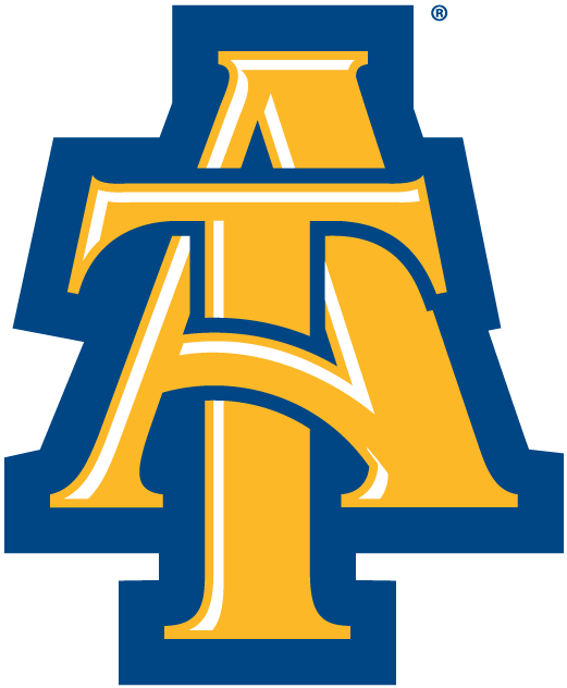 North Carolina A&T Aggies 2006-Pres Alternate Logo DIY iron on transfer (heat transfer)...